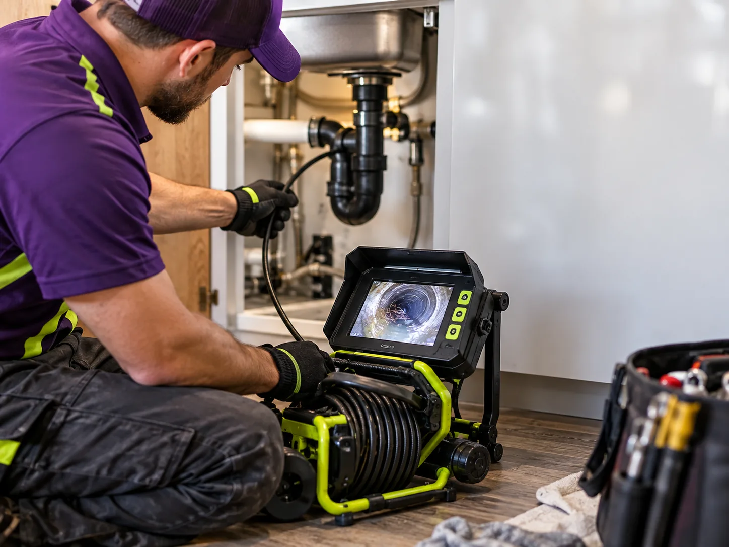 Drain Cleaning company in East Fultonham, OH