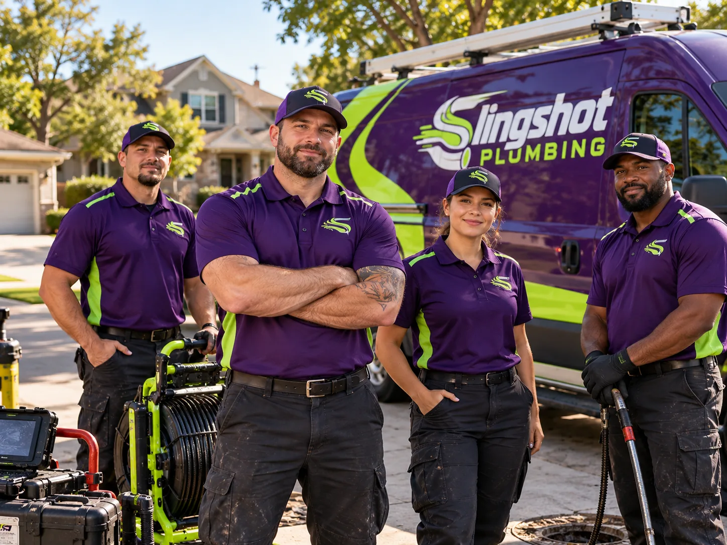 Drain Cleaning in East Fultonham, OH near me