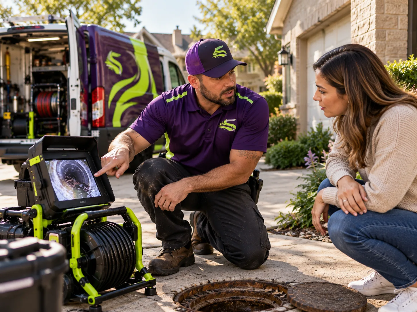 Drain Cleaning East Fultonham, OH FAQs